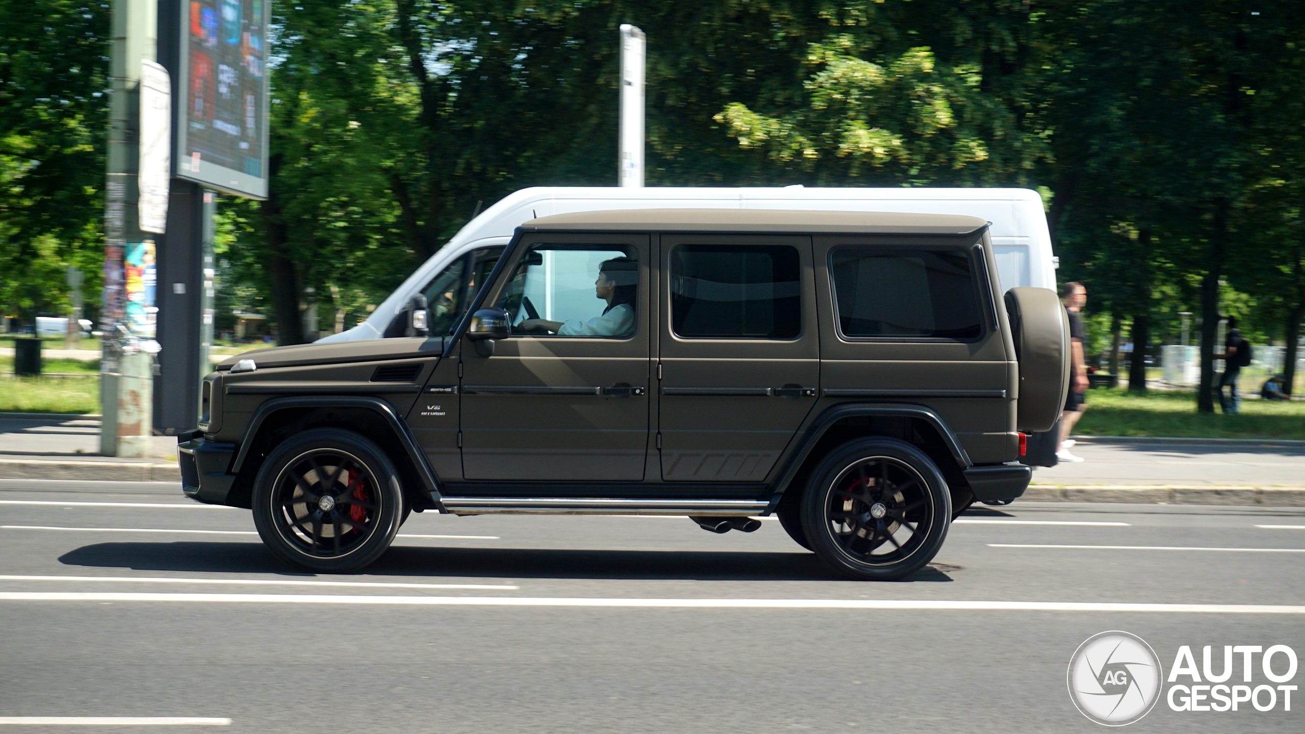 Mercedes-AMG G 63 2016 Exclusive Edition