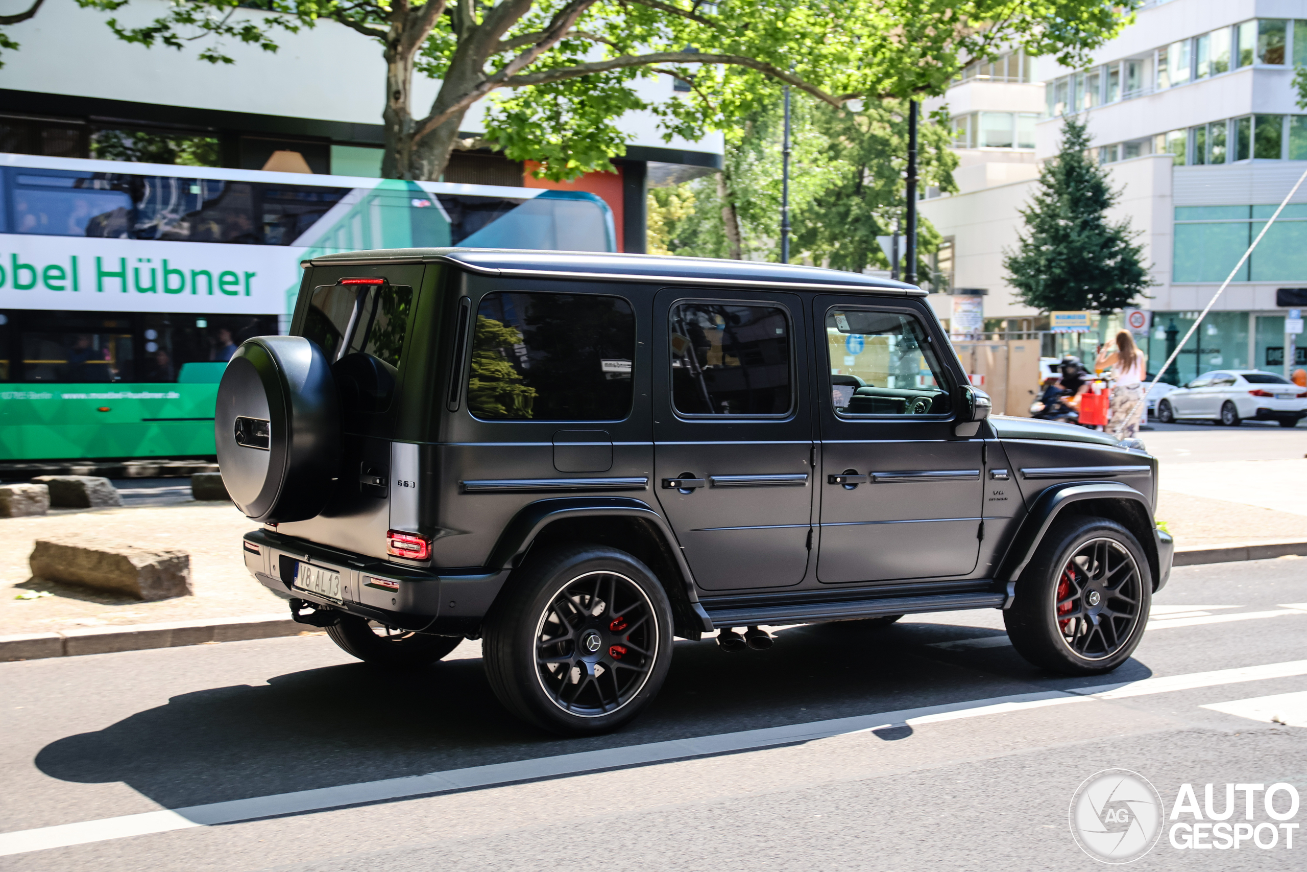 Mercedes-AMG G 63 W465