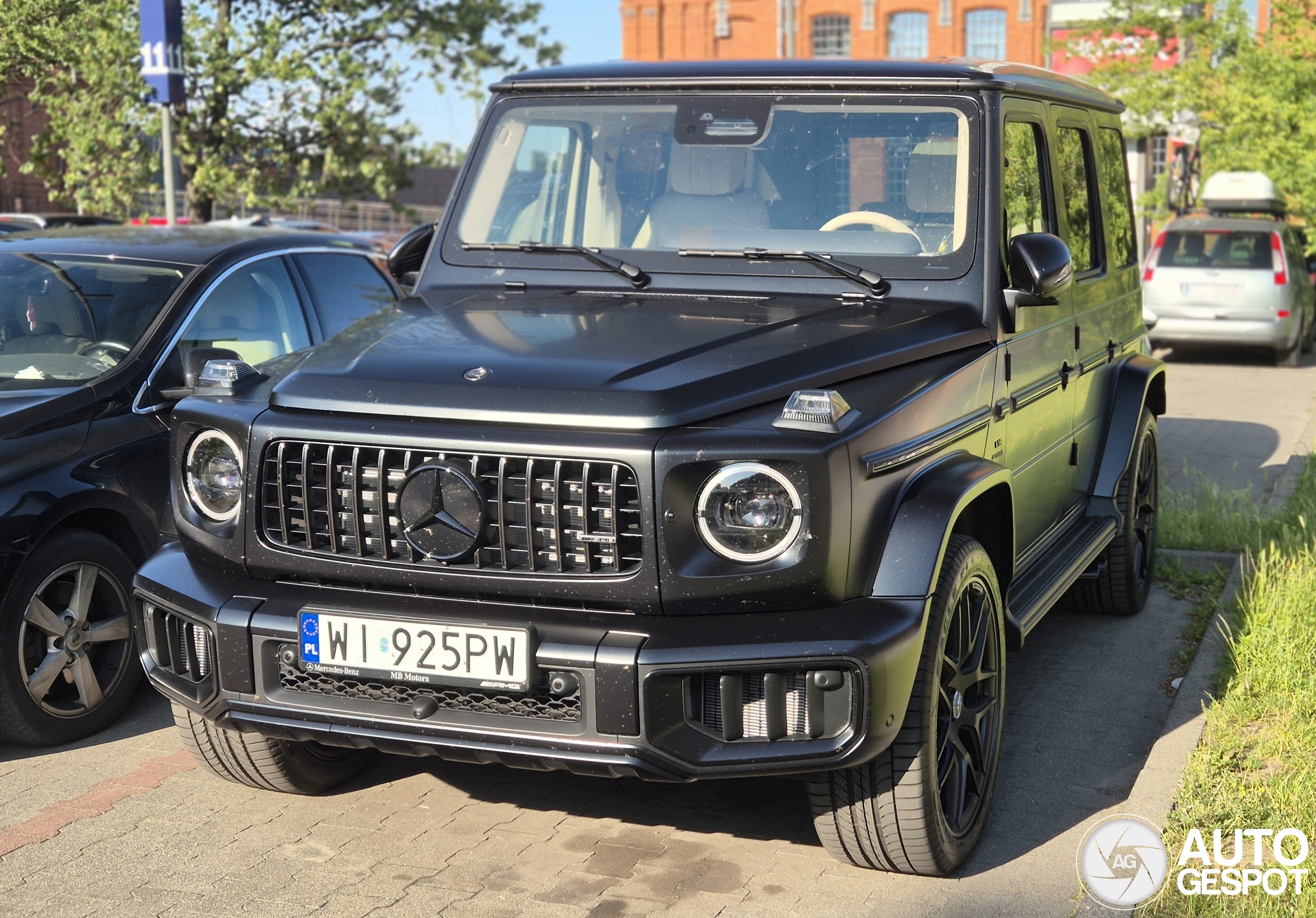Mercedes-AMG G 63 W465