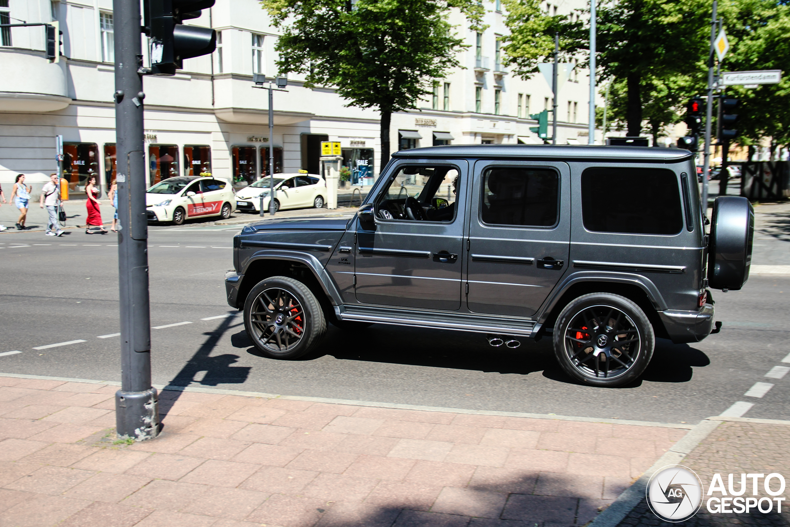 Mercedes-AMG G 63 W465