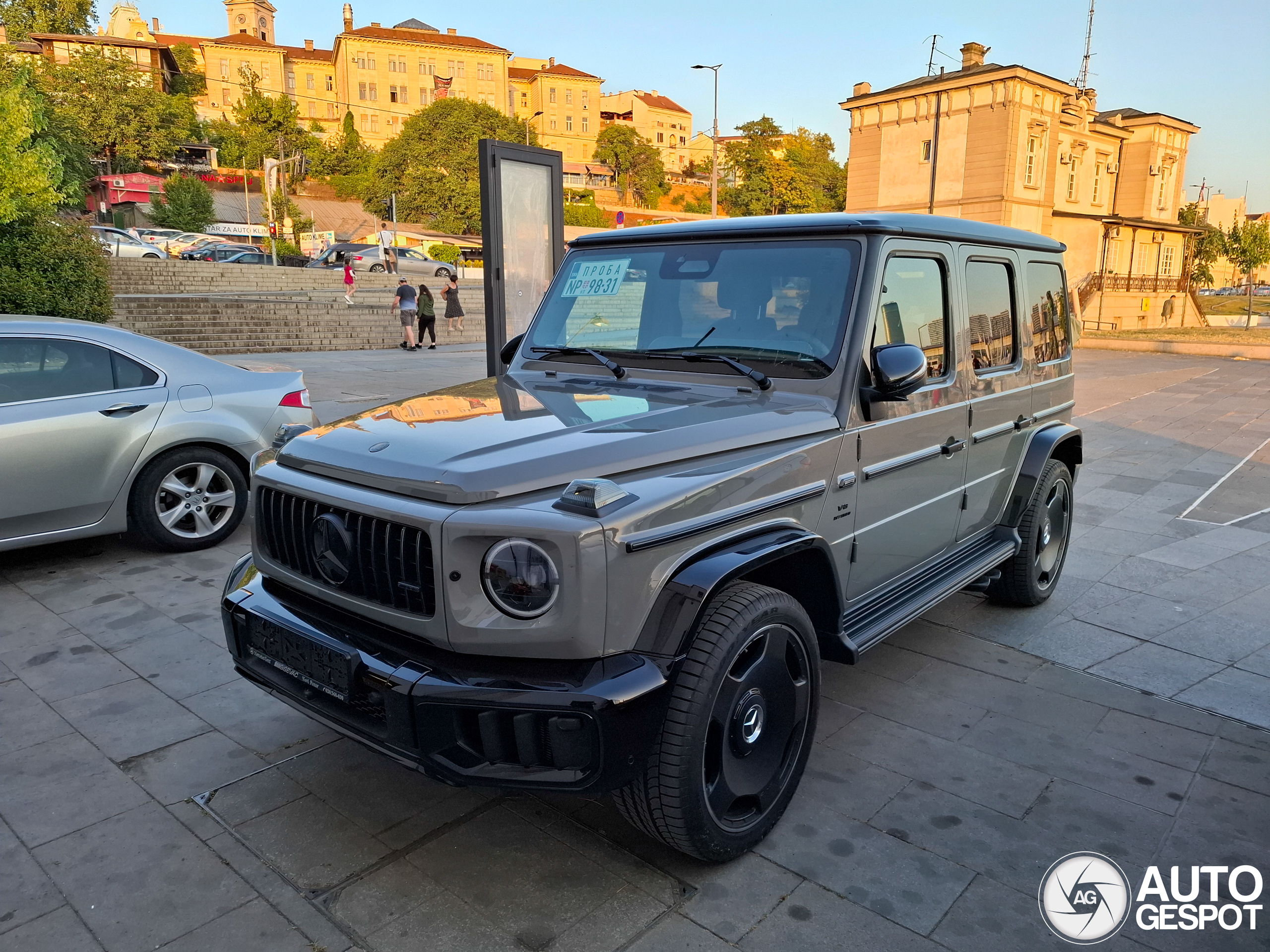 Mercedes-AMG G 63 W465