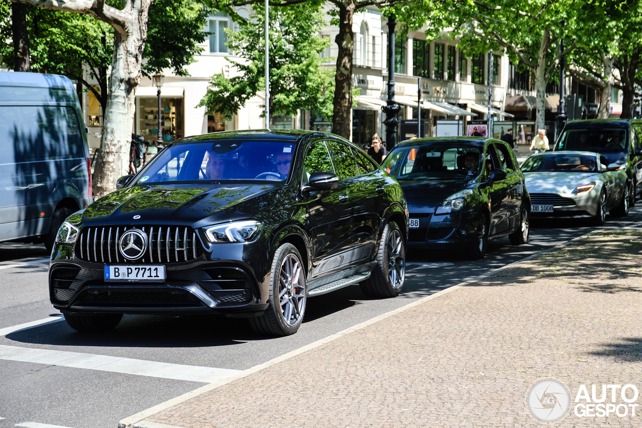Mercedes-AMG GLE 63 S Coupé C167 Edition 55