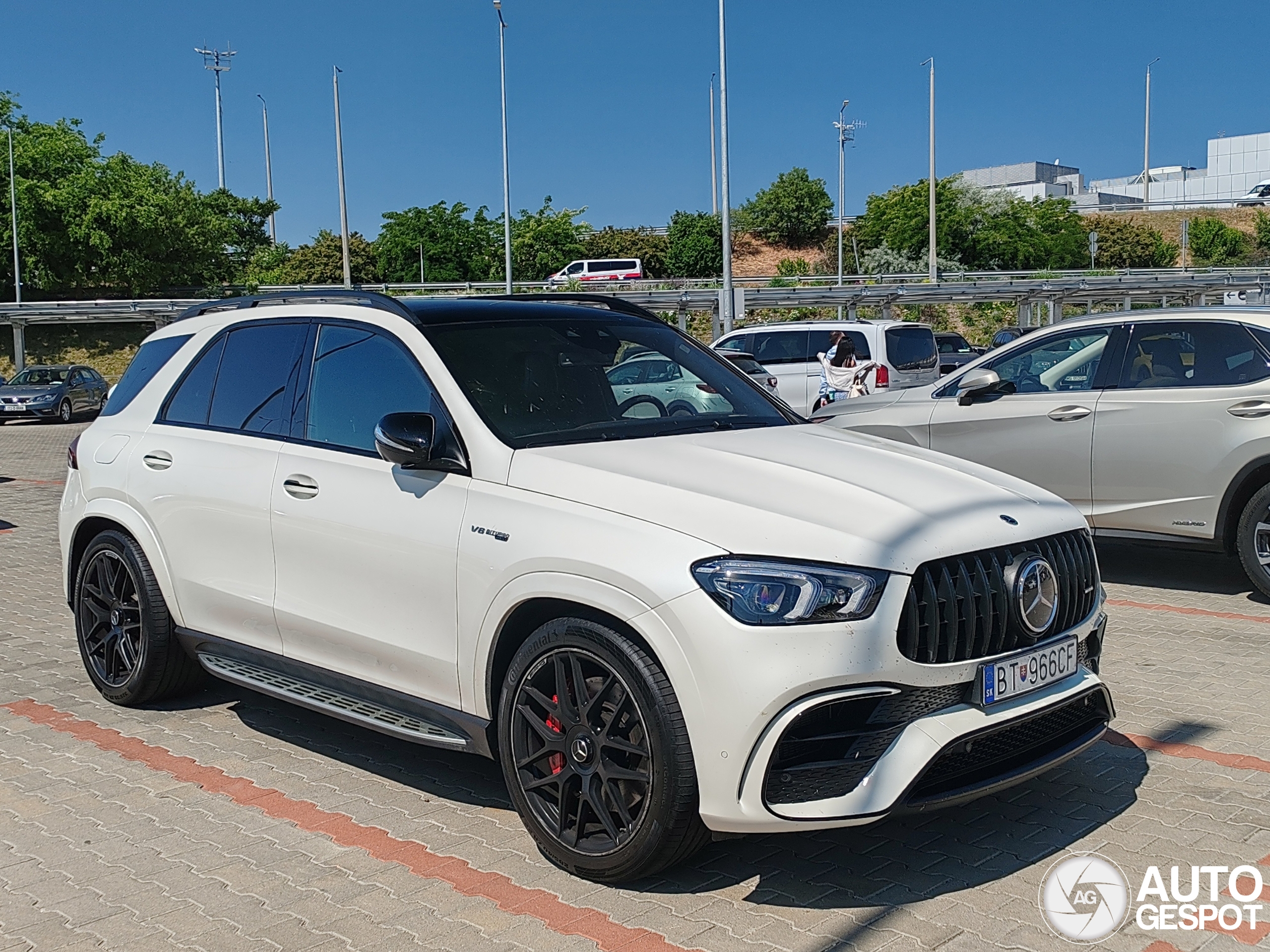 Mercedes-AMG GLE 63 W167
