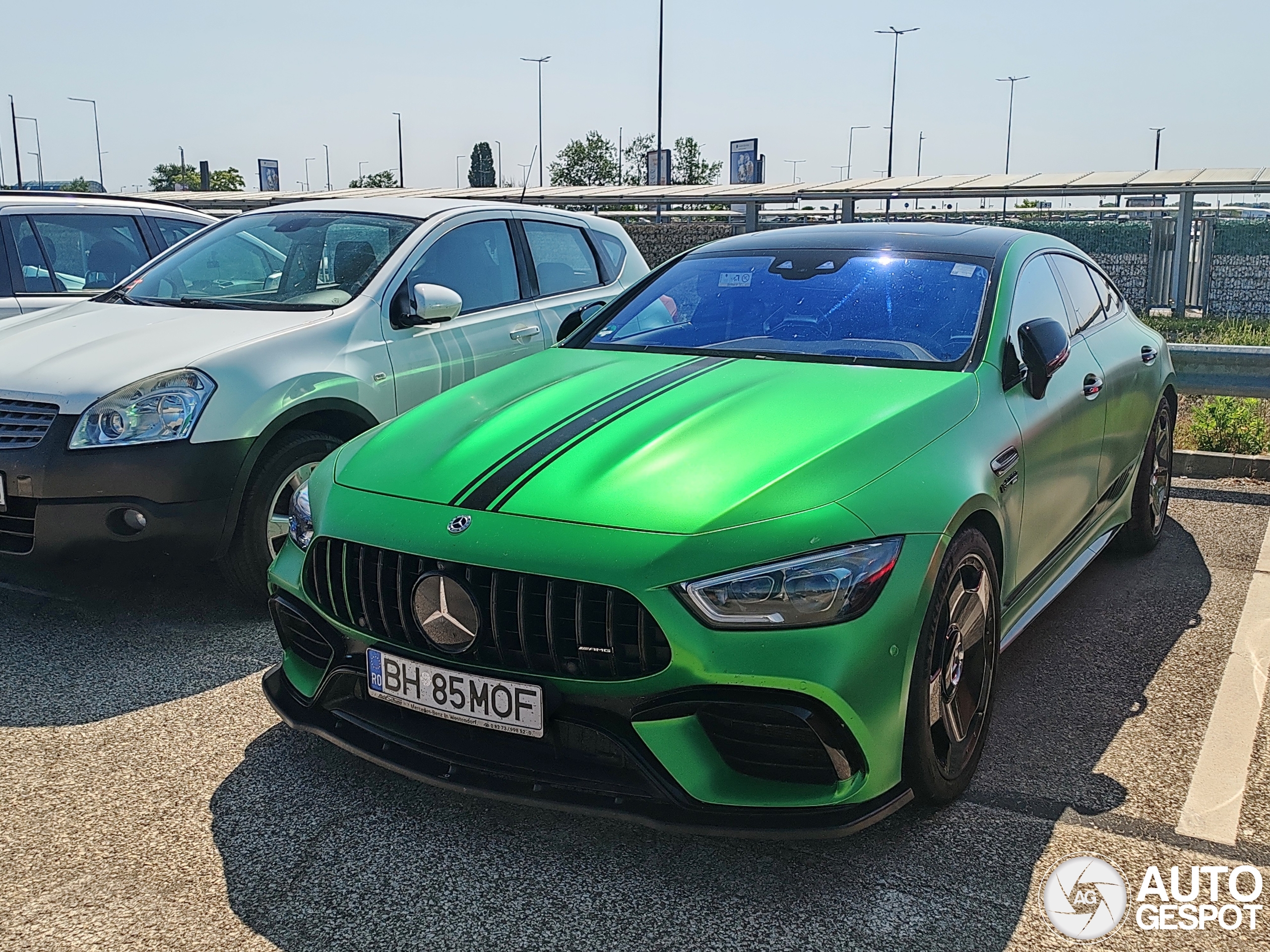 Mercedes-AMG GT 63 S X290