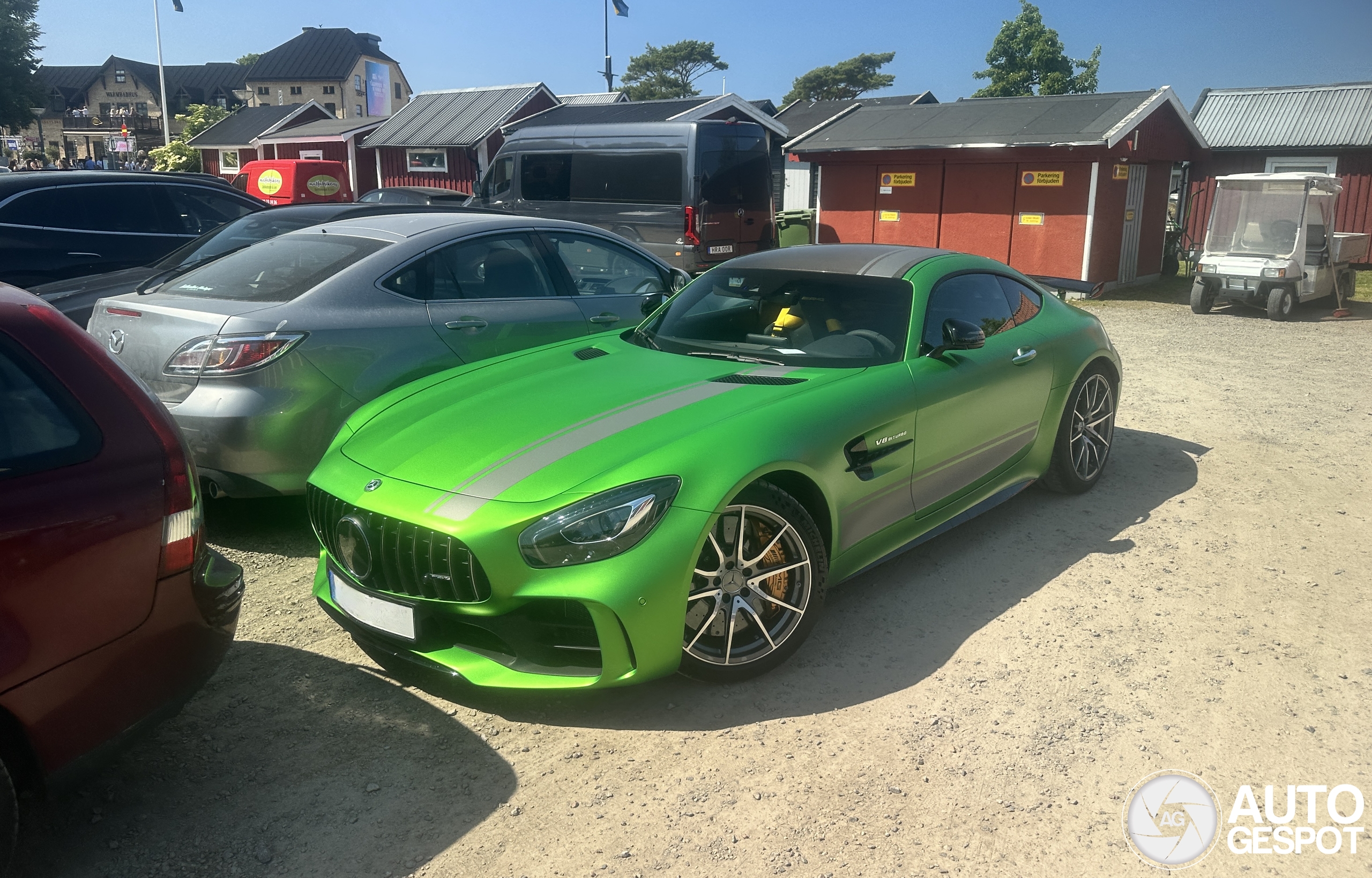 Mercedes-AMG GT R C190