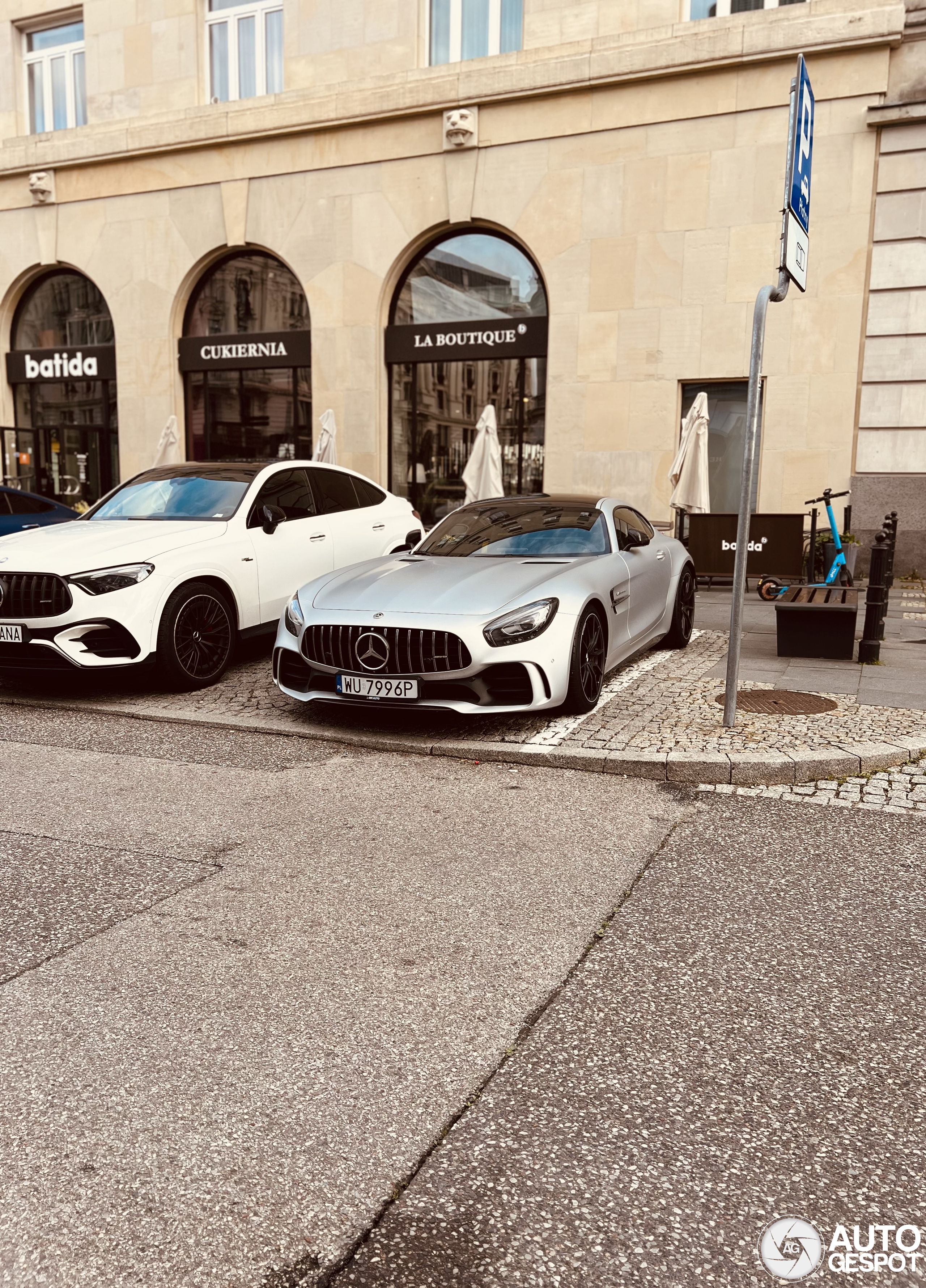 Mercedes-AMG GT R C190