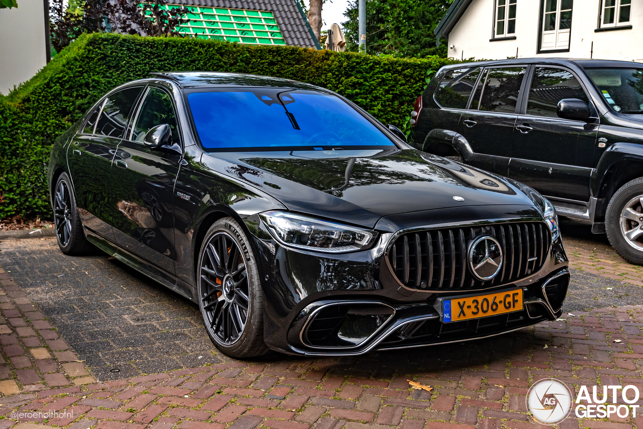 Mercedes-AMG S 63 E-Performance W223