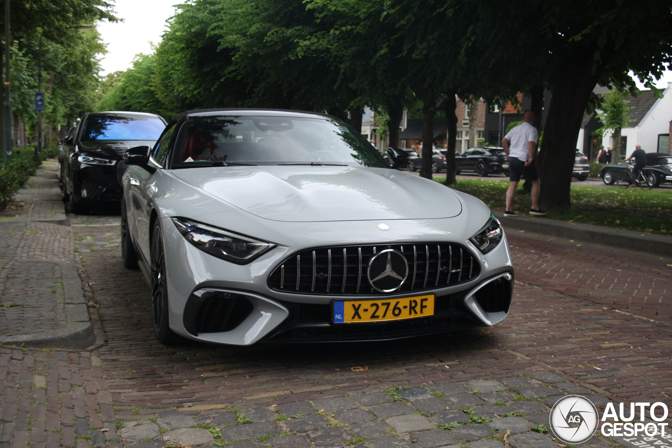 Mercedes-AMG SL 63 R232
