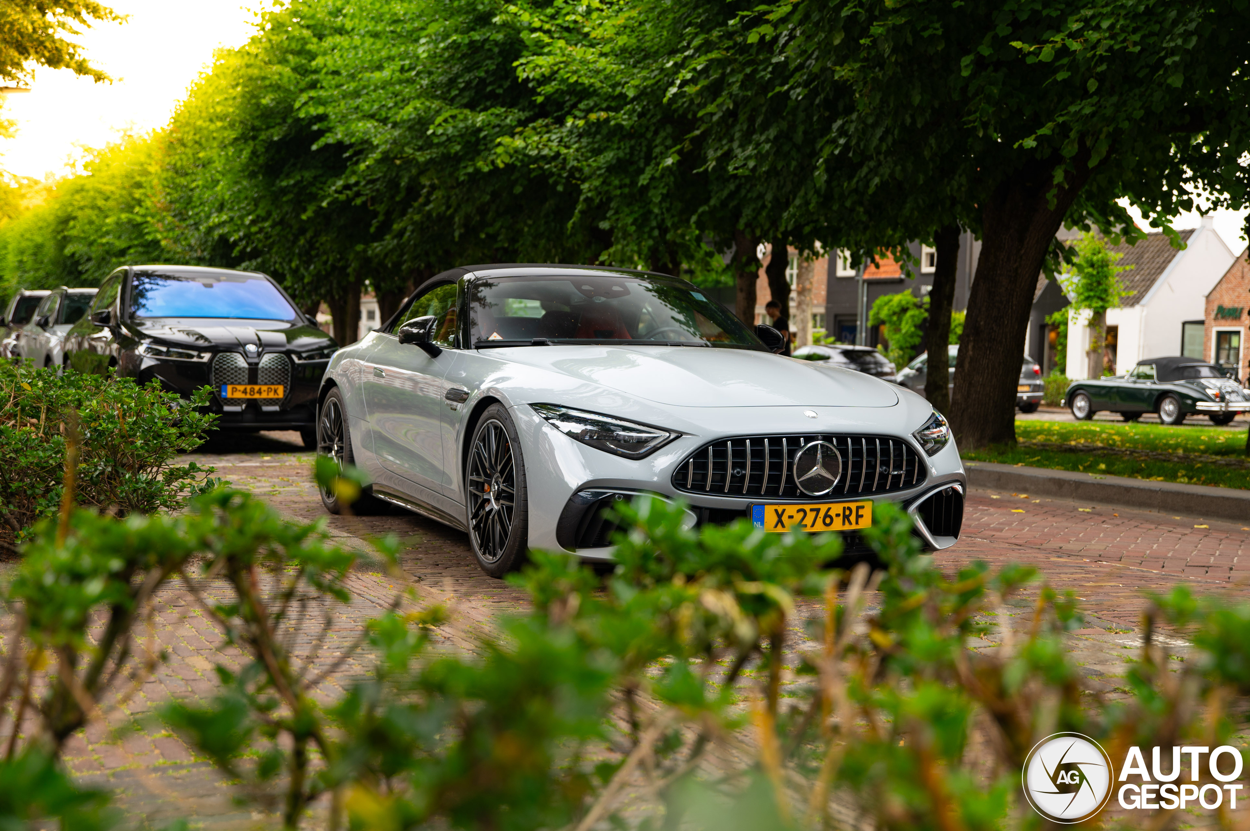 Mercedes-AMG SL 63 R232