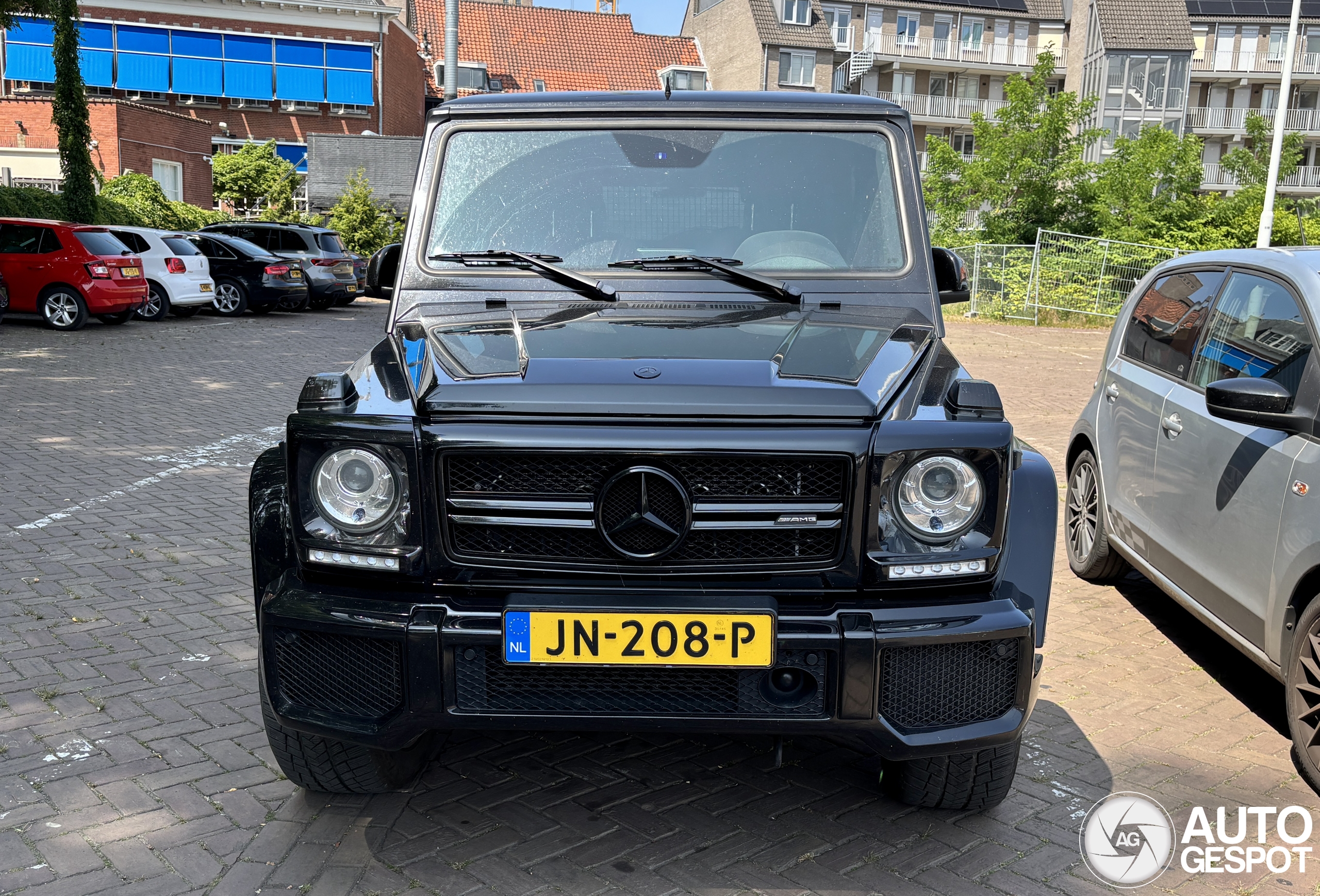 Mercedes-Benz G 63 AMG 2012