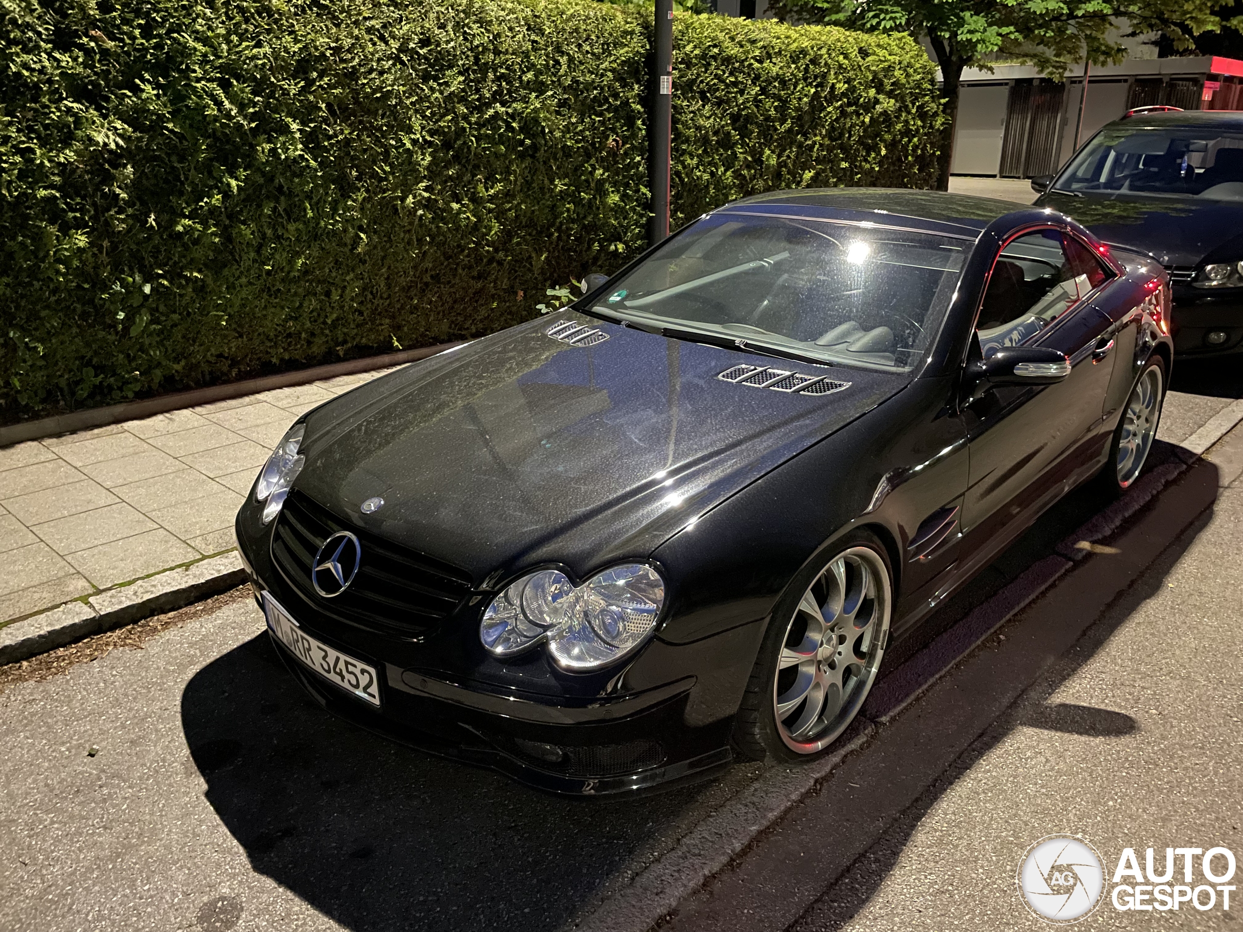 Mercedes-Benz SL 55 AMG R230