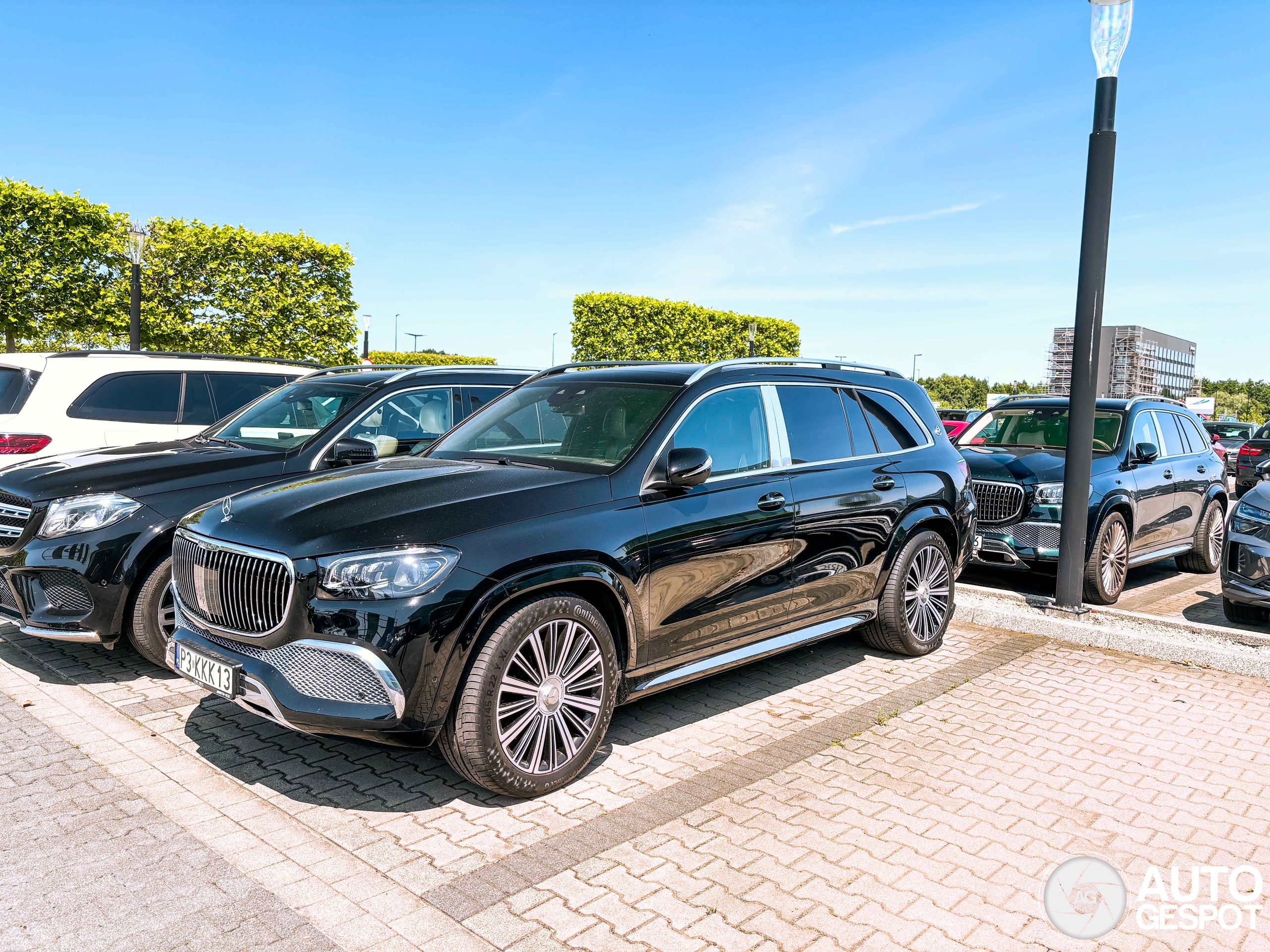 Mercedes-Maybach GLS 600