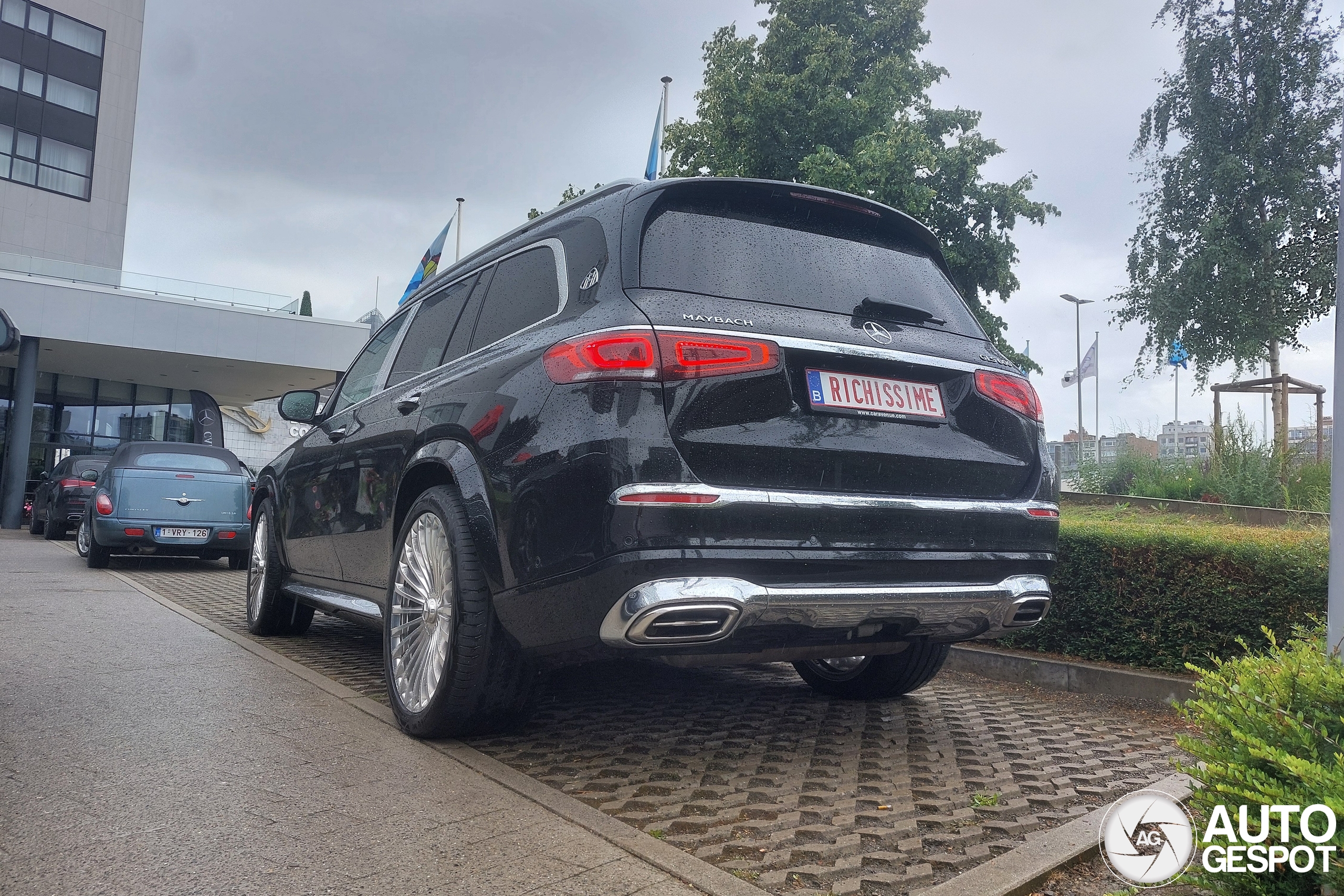 Mercedes-Maybach GLS 600