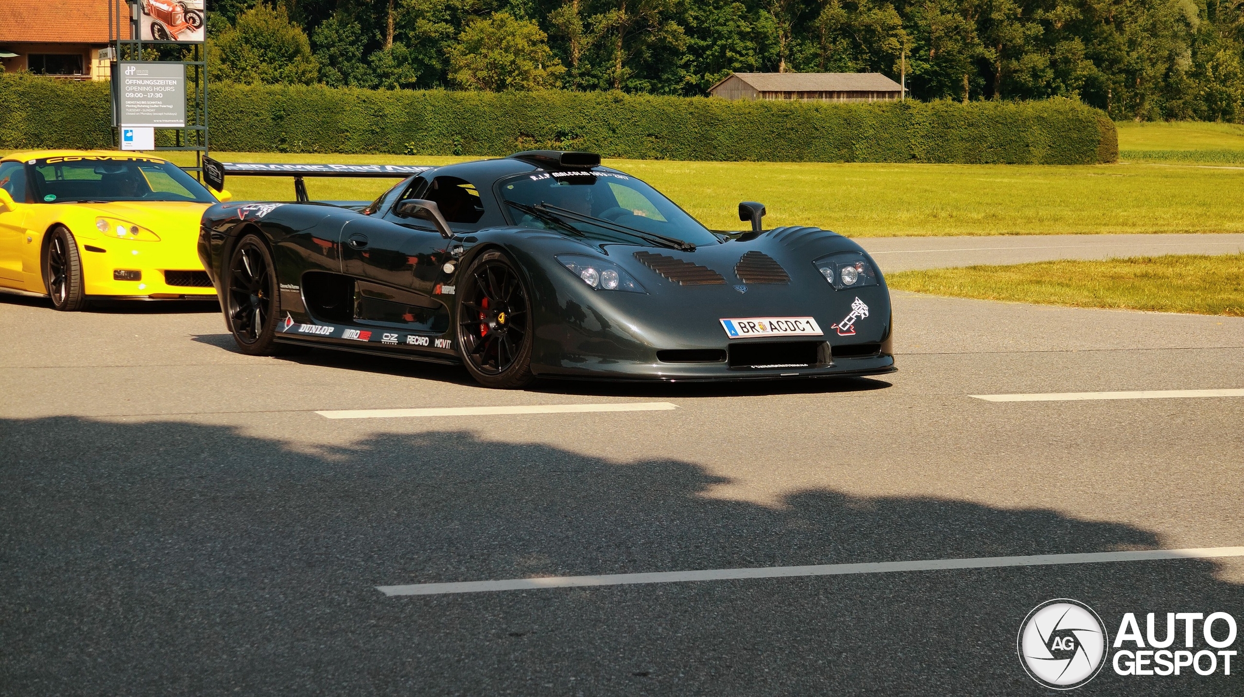 Mosler MT900 GTR
