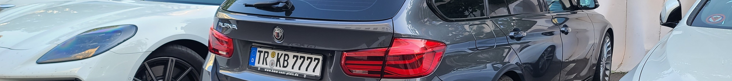Alpina B3 BiTurbo Touring 2013