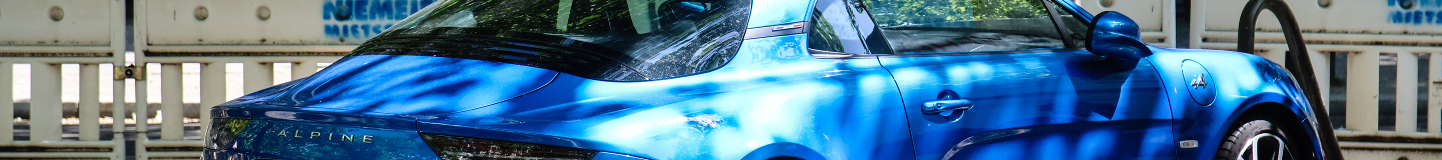 Alpine A110 Pure