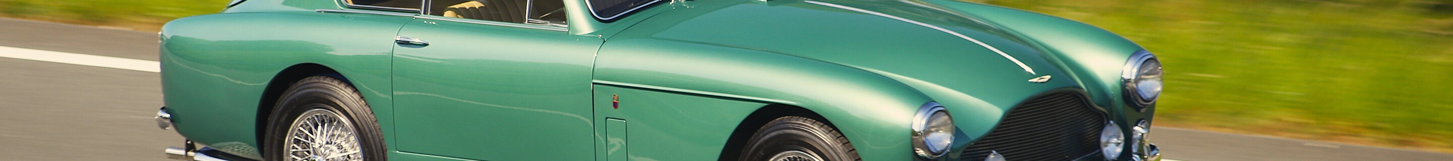 Aston Martin DB2/4 MKIII