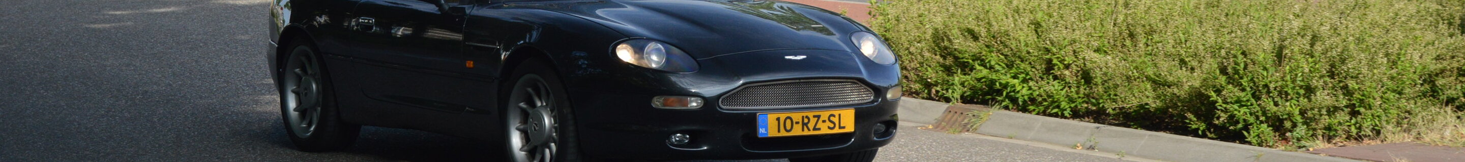 Aston Martin DB7