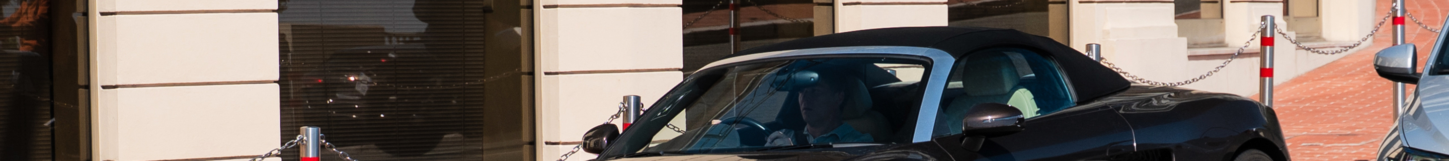 Audi R8 V10 Spyder