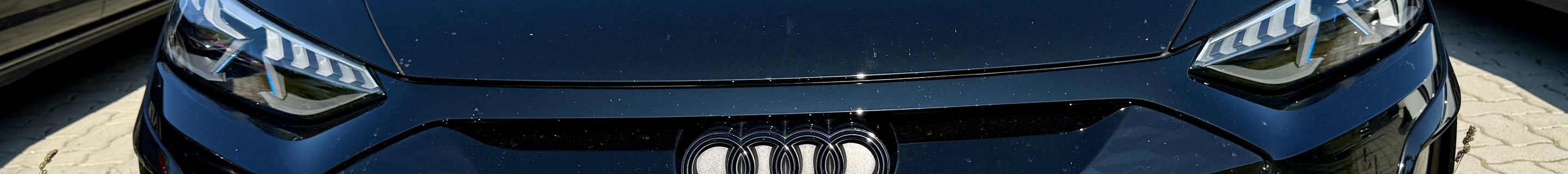 Audi RS E-Tron GT