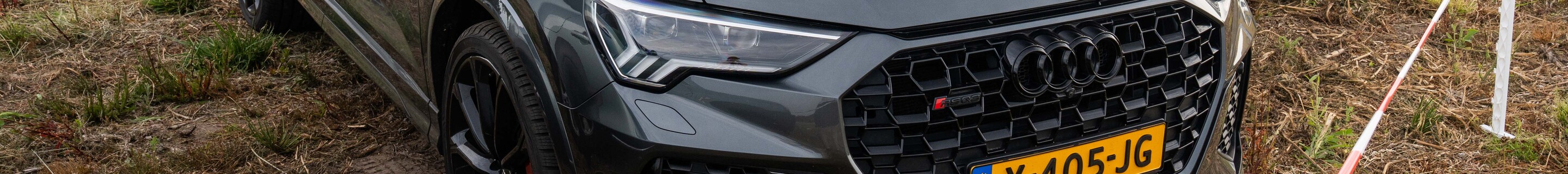 Audi RS Q3 Sportback 2020