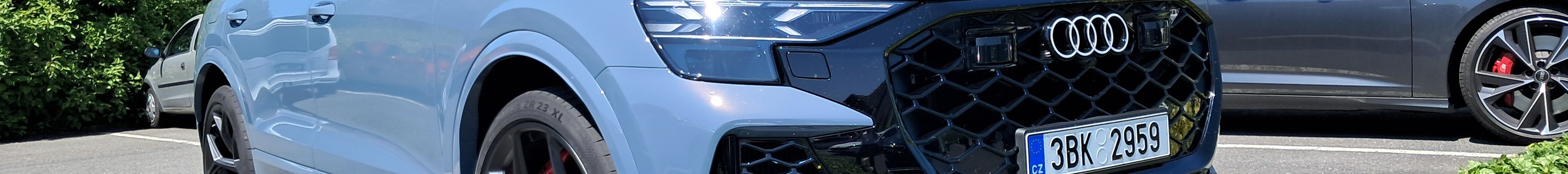 Audi RS Q8 2024