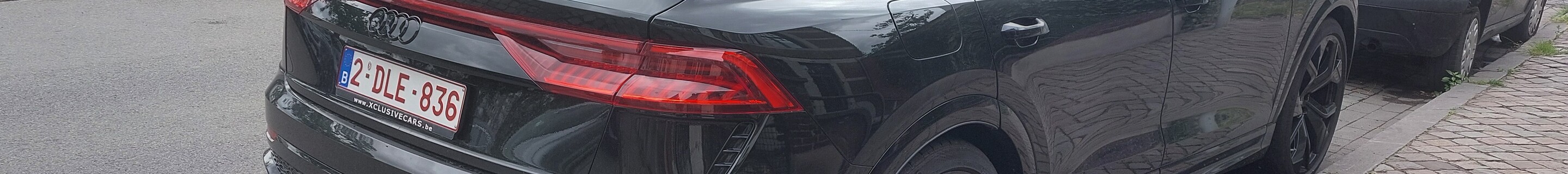 Audi RS Q8