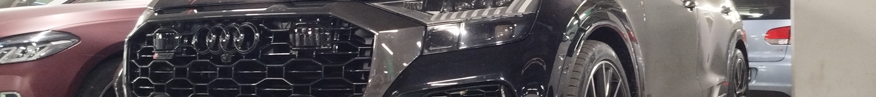 Audi RS Q8