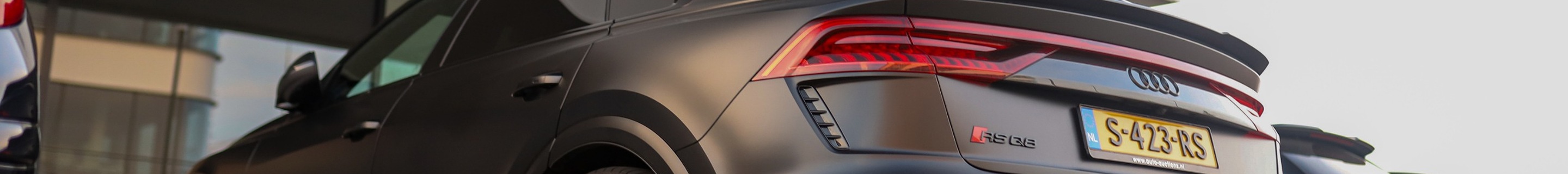 Audi RS Q8 Urban
