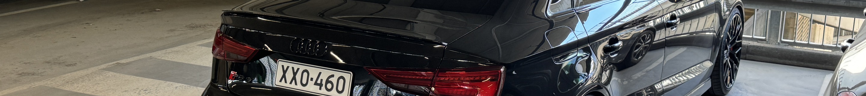 Audi RS3 Sedan 8V