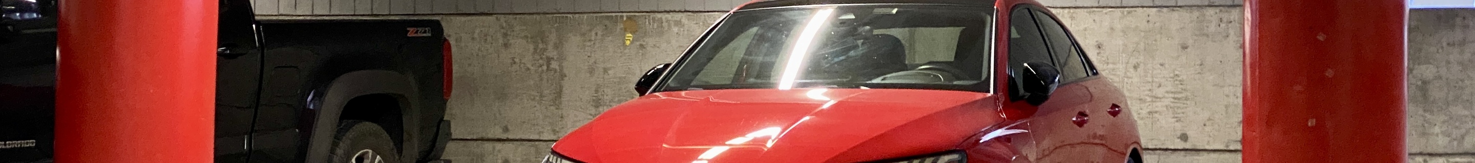 Audi RS3 Sedan 8Y