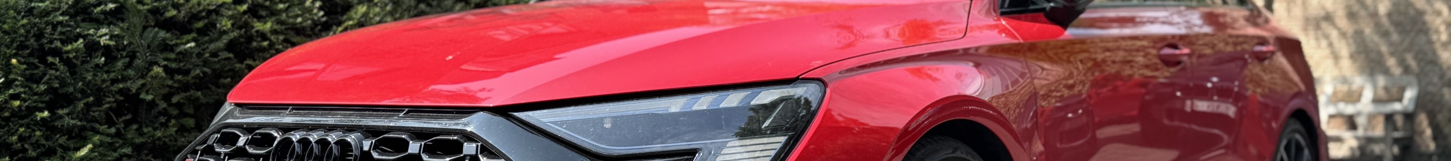 Audi RS3 Sedan 8Y