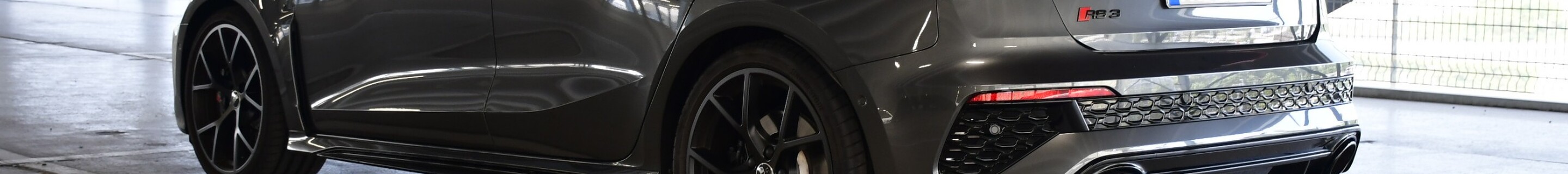 Audi RS3 Sportback 8Y