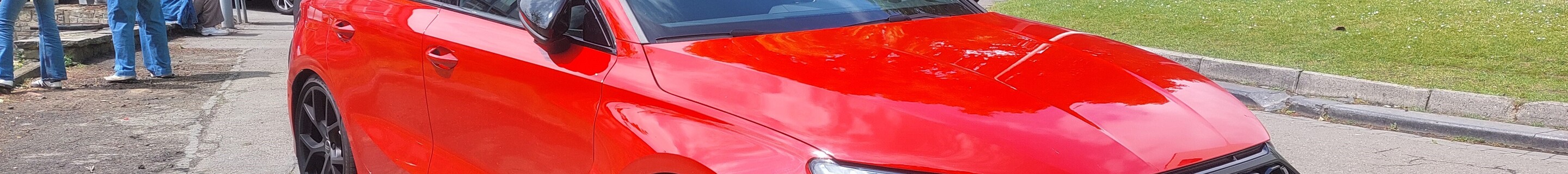 Audi RS3 Sportback 8Y