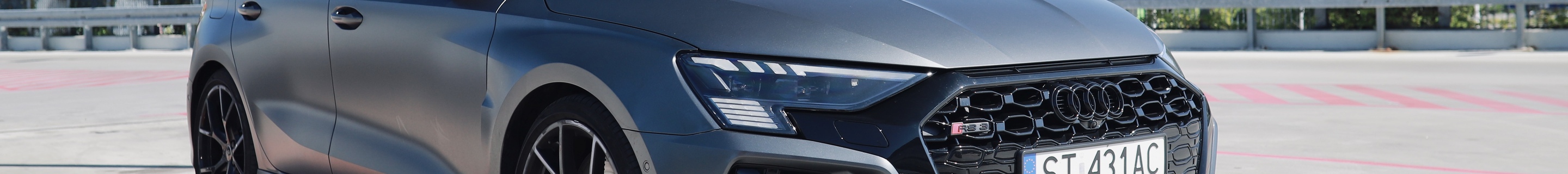 Audi RS3 Sportback 8Y
