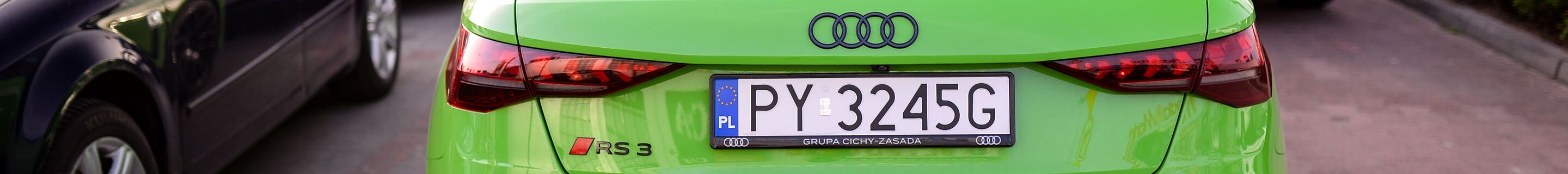 Audi RS3 Sportback 8Y 2025