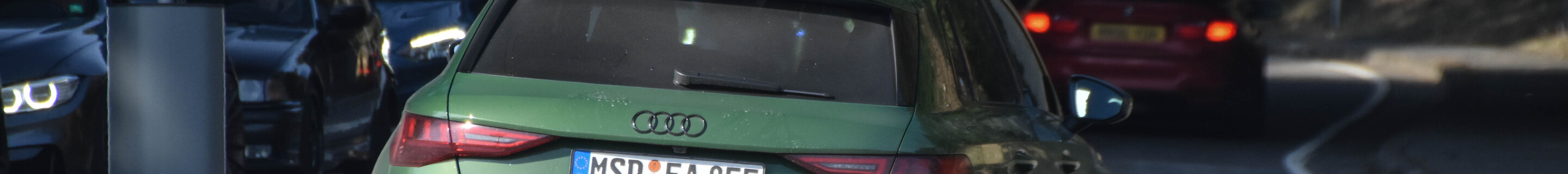 Audi RS3 Sportback 8Y