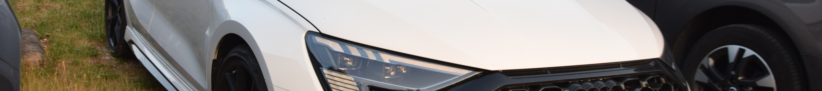 Audi RS3 Sportback 8Y
