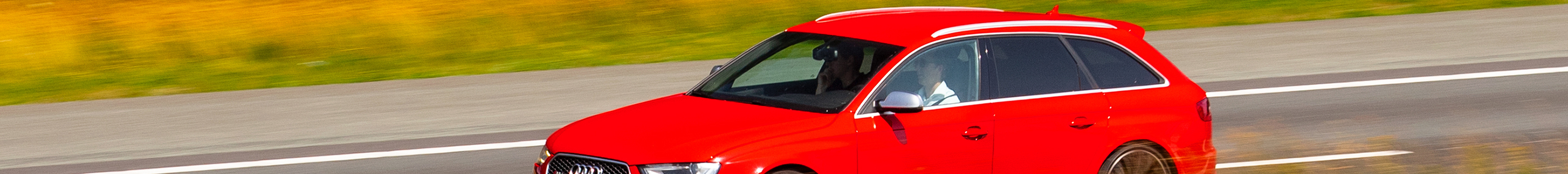 Audi RS4 Avant B8