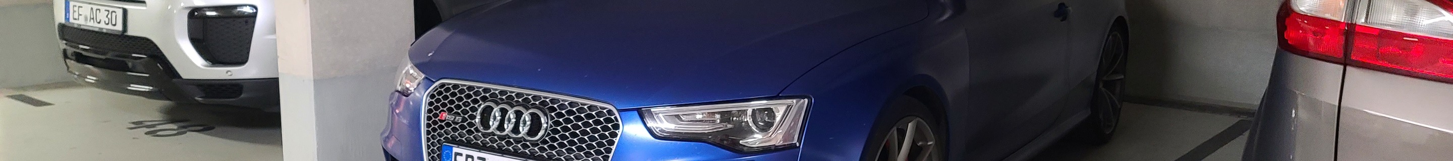 Audi RS5 Cabriolet B8