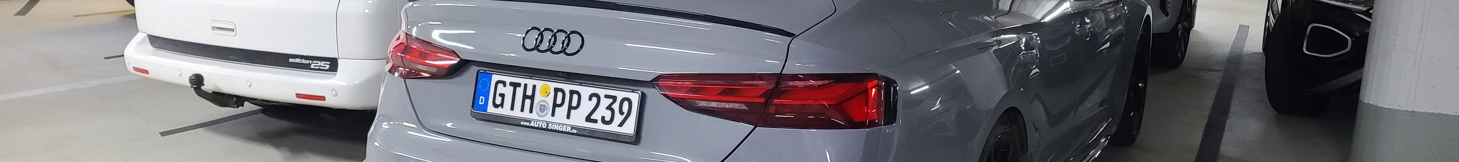 Audi RS5 Sportback B9 2021