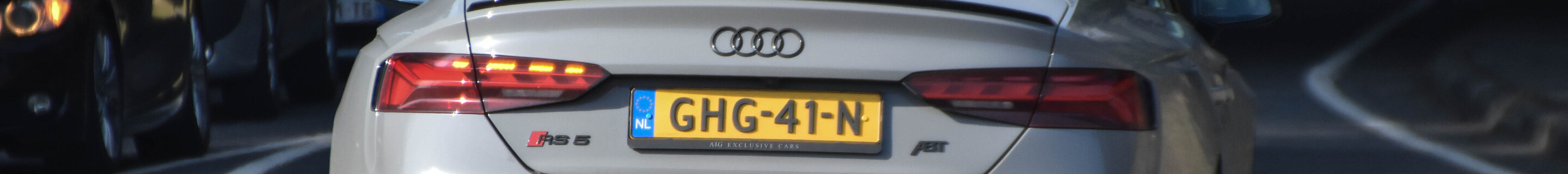 Audi RS5 Sportback B9 2021