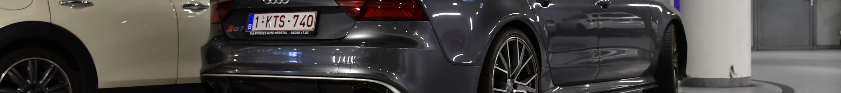 Audi RS7 Sportback 2015