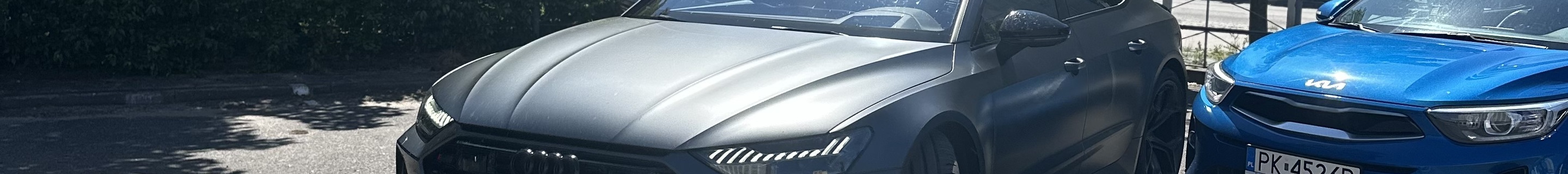 Audi RS7 Sportback C8