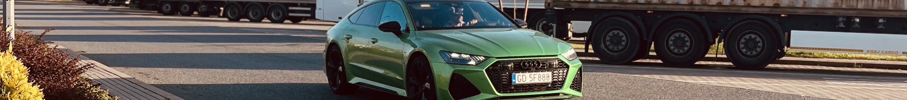 Audi RS7 Sportback C8