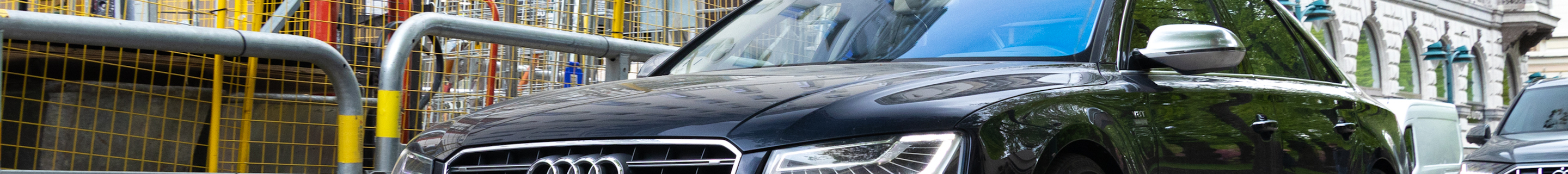 Audi S8 D4 2014