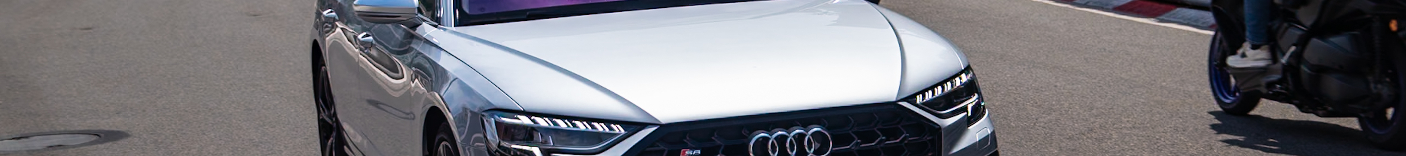 Audi S8 D5 2022