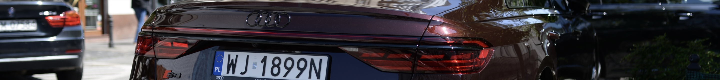 Audi S8 D5 2022