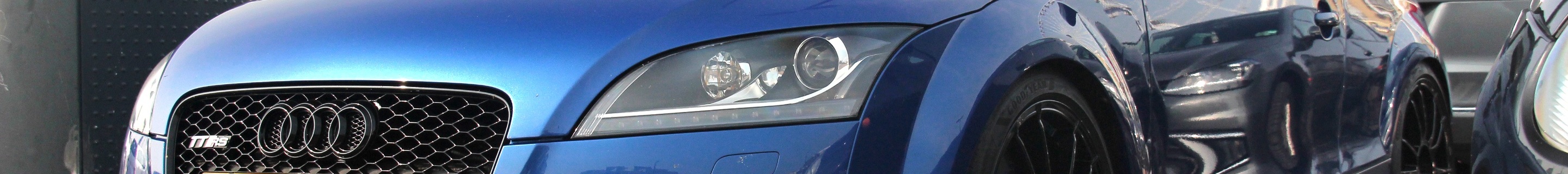 Audi TT-RS Roadster