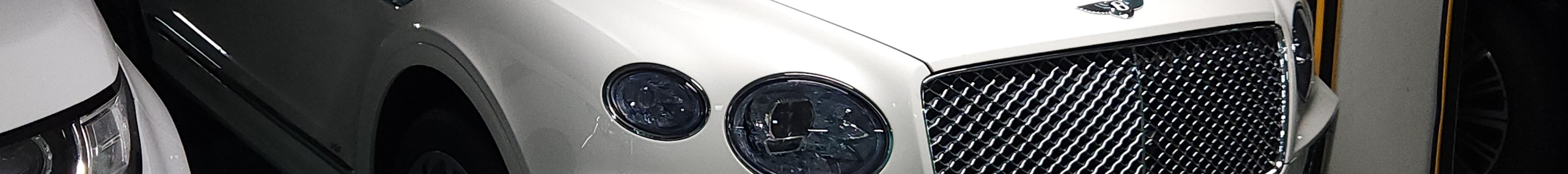 Bentley Bentayga V8 2021